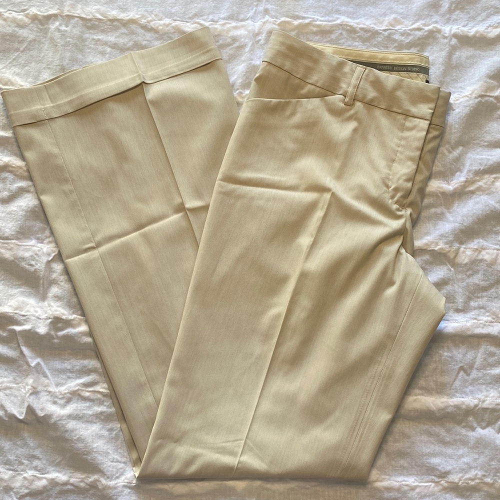 Express Editor Pants, Size 8.